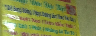 Năm Dê Long Thành, 100% Dê Tại Bàn is one of Sai Gon list.
