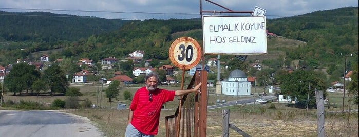 Petsiyehable (Elmalık köyü) is one of Posti salvati di Talip.