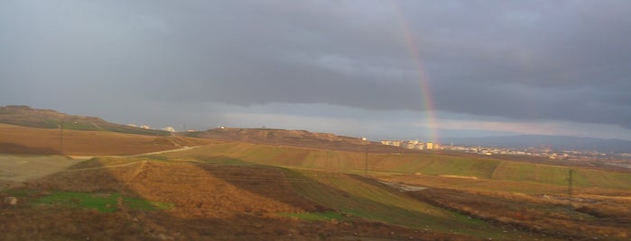 Atayıldız (gölde lüx) konutları is one of Talip: сохраненные места.