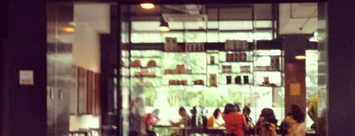 Three Little Birds Coffee is one of Kuala Lumpur.