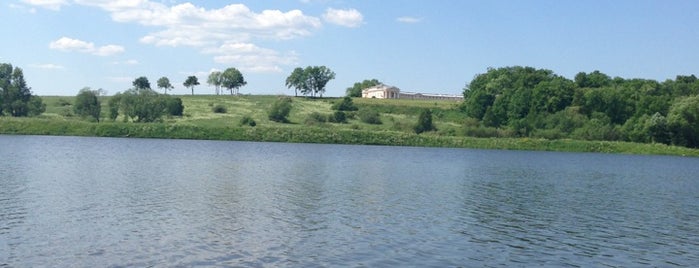 Бабигонский пруд is one of Lugares favoritos de Lola 👯.