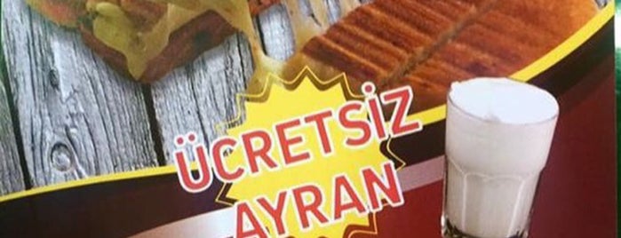 Ekmekçi Tost 2 is one of ANTAKYA.