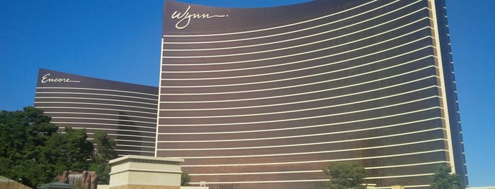 Wynn Las Vegas is one of Casinos.