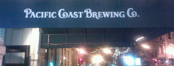 Pacific Coast Brewing Company is one of UntappdSFBW14.