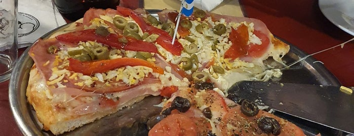 El Mundo - Pizzas y Pastas is one of Bariloche Gluten Free.