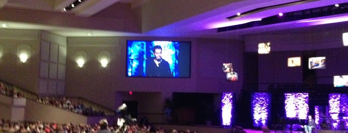 Brentwood Baptist Church is one of Nash Life.