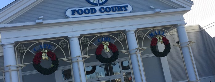 Cape Cod Mall is one of Put on Gogobot.