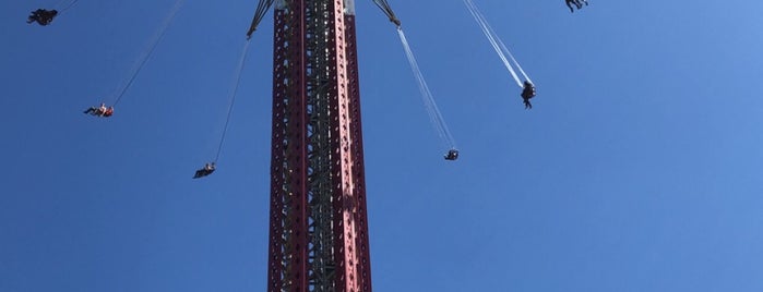 New England SkyScreamer is one of really fun stuff!!!!!!.
