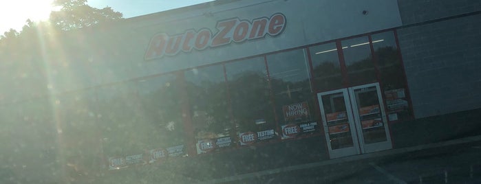 AutoZone is one of Our Favorite Places 💗.