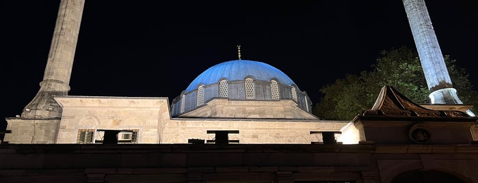 Beylerbeyi Hamid-i Evvel Camii is one of İstanbul.