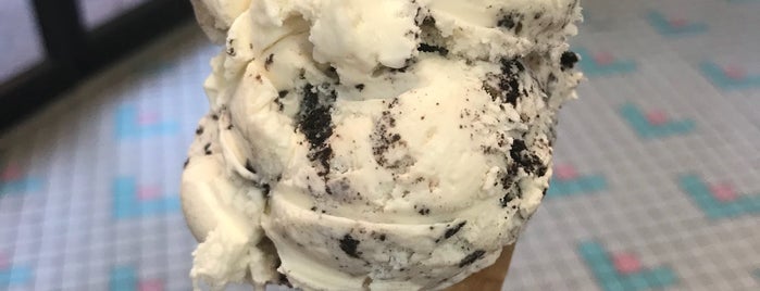 Sweet Ashley's Ice Cream is one of Connecticut Restaurants To Try.