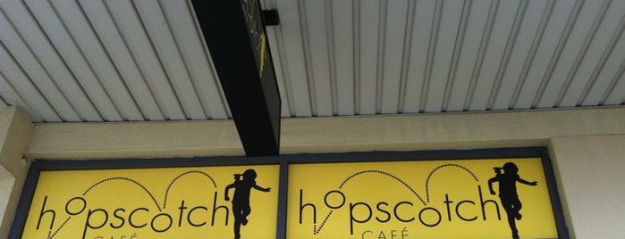 Hopscotch Cafe is one of Bonsoy Cafes.