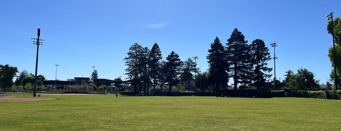 Washington Park is one of San Mateo.