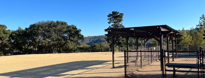 Cipriani Dog Park is one of Parks & Playgrounds.