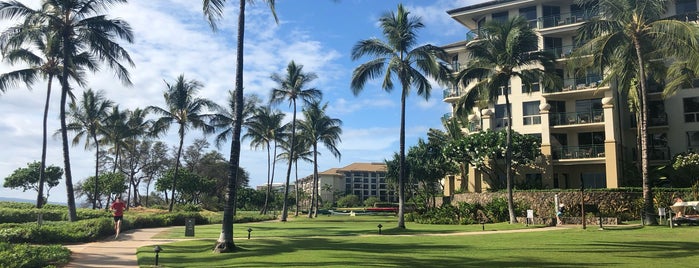 Kaanapali Beach Walk is one of Jessさんのお気に入りスポット.