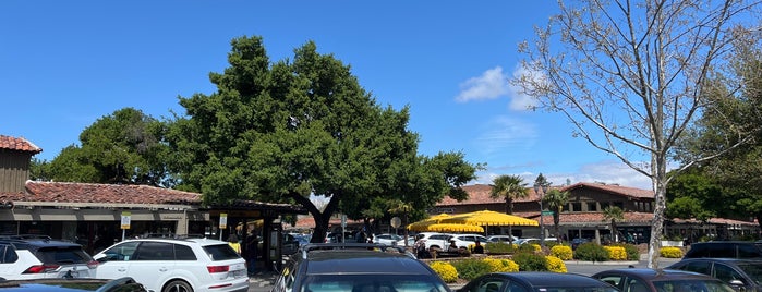 Town & Country Village is one of Top 10 places in Palo Alto, CA.
