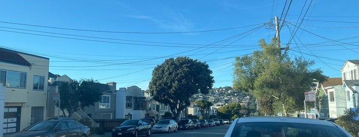 Ingleside District is one of San Francisco Neighborhoods.