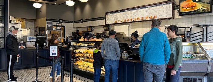 Noah's Bagels is one of Boost Tribe 4.