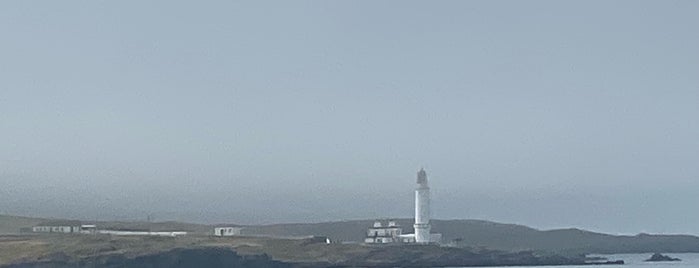 Corsewall Lighthouse is one of Photography spots.