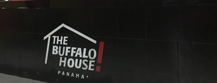 The Buffalo House is one of Favorite Food.