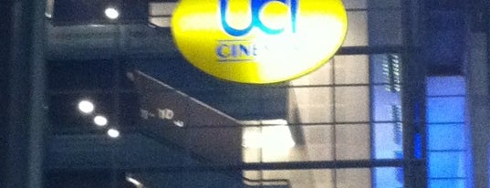 UCI Cinemas is one of Orte, die Ico gefallen.