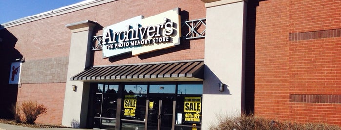 Archiver's is one of places I've been & loved.