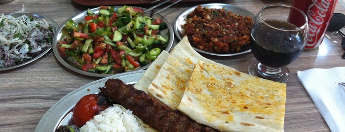 Ciğerci Baattin Mangal Çorba Evi is one of yemek.