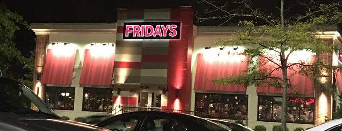 TGI Fridays is one of Stuff Your Face 🍴.