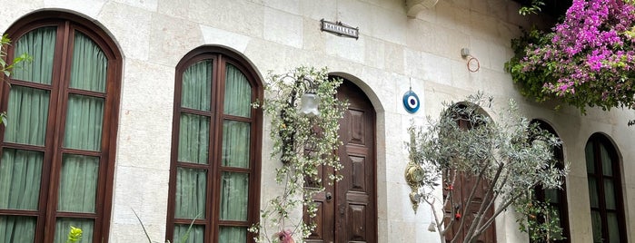 The MahalleM Butik Otel is one of Lugares favoritos de Adilos.