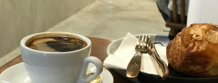 Single Lane Specialty Coffee is one of Bangkok’s Best Minimalist Coffee Shops.