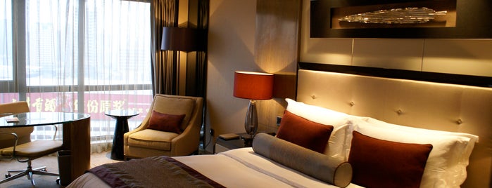 Grand Mercure Shanghai Zhongya is one of Time Out Shanghai Distribution Points.