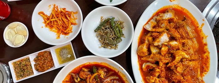 Seoul Jib is one of Top Taste #2.