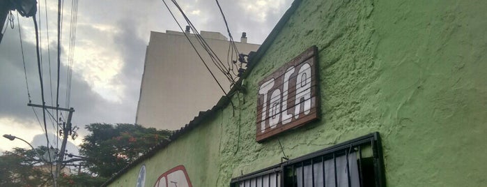 Toca is one of Porto Alegre.