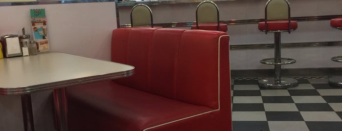 Joe's Easy Diner is one of eating and drinking.