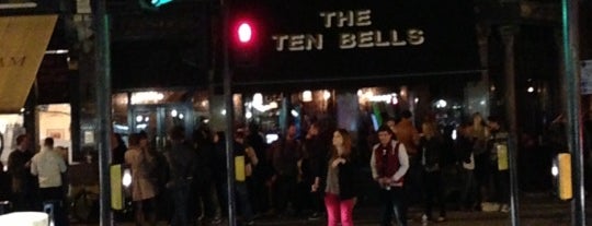 The Ten Bells is one of Pubs of England.