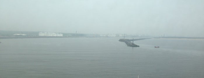 Hafen von Memel is one of Дорога Спб - Калининград.