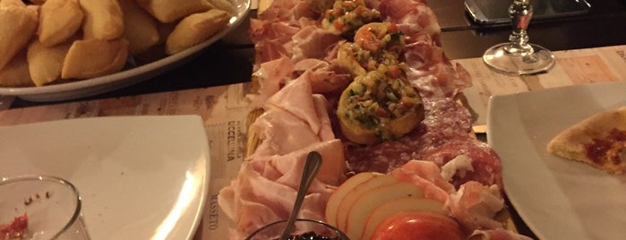 Antico Borgo degli Amori is one of MUST TRY! food&drink.