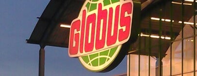 Globus hypermarket is one of Experience Olomouc like a locals!.
