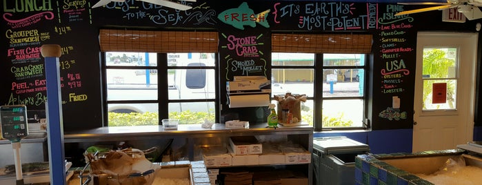 Island Seafood is one of Cape Coral.