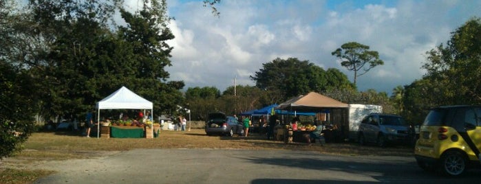 Farmer's Market is one of Local food farms.
