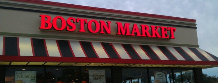 Boston Market is one of Best Local Restaurants.