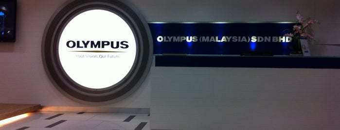 Olympus Malaysia is one of KL.