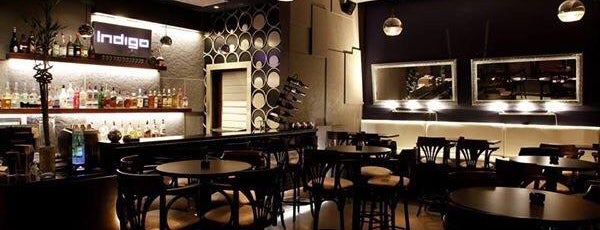 Indigo Restaurant & Lounge is one of Lugares guardados de Queen.