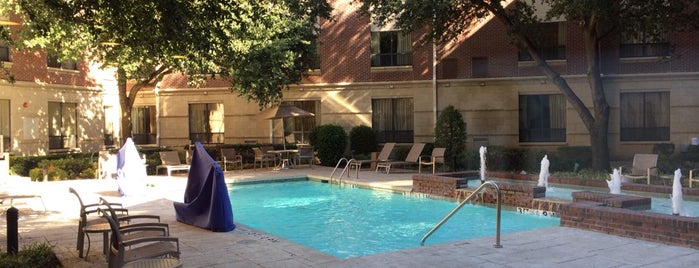 Hyatt House Dallas/Lincoln Park is one of MarktheSpaManさんのお気に入りスポット.