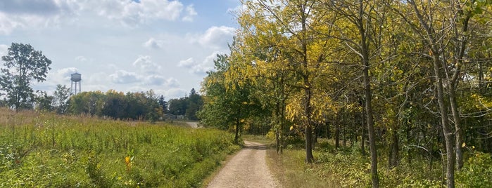 Cowling Arboretum is one of Rochester Day-Trips.