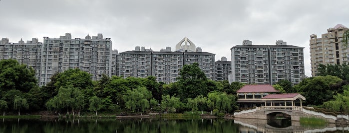 Quyang Park is one of Shanghai Public Parks.