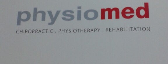 Physiomed is one of Ianさんのお気に入りスポット.