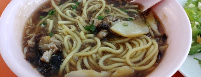 Mei Xiang Prawn Noodle • Lor Mee is one of Micheenli Guide: Lor Mee trail in Singapore.