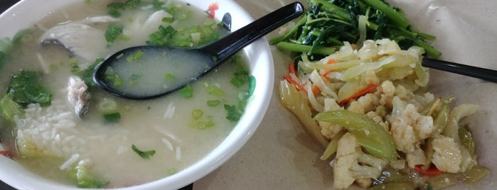 Feng Wei Kopitiam is one of Good Food Places: Hawker Food (Part I)!.