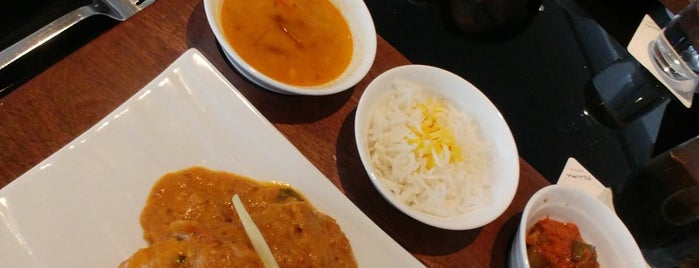 Table By Rang Mahal is one of Micheenli Guide: Indian food trail in Singapore.